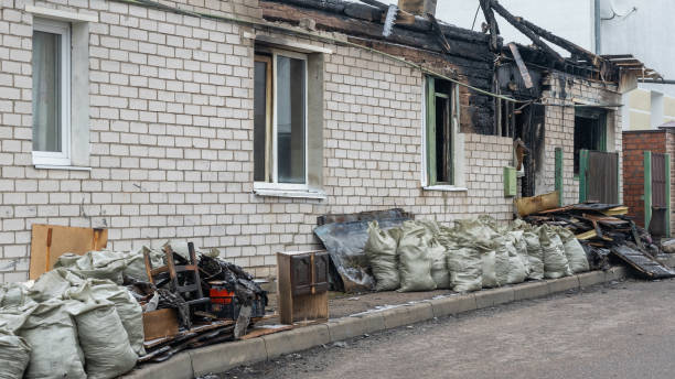 Reliable Fire Damage Removal contractor in Silverdale, PA by Fire Damage Laser Cleaning